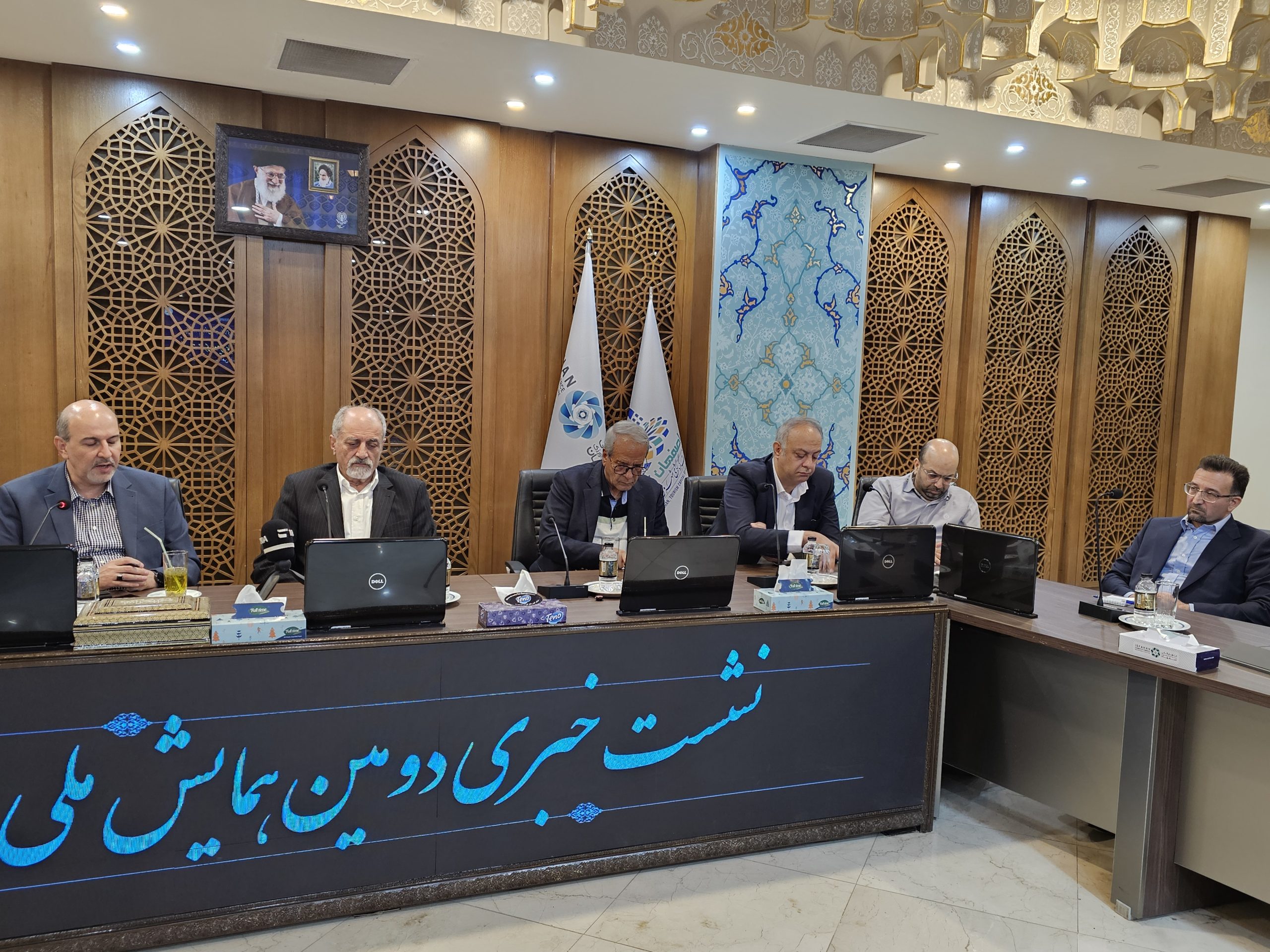 تاب‌آوری در زنجیره فولاد؛ از چالش‌های انرژی تا نهاده‌های پنهان تولید در هفدمین نمایشگاه متالکس