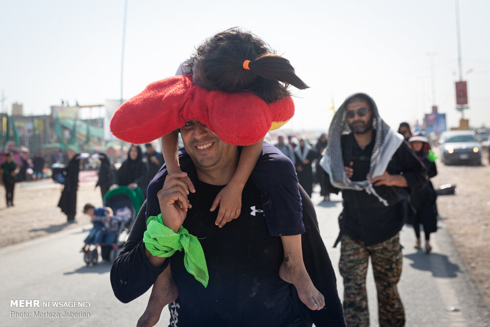 در مسیر زیارت؛ مهمترین توصیه های بهداشتی و ایمنی برای زائران سفر معنوی کربلا