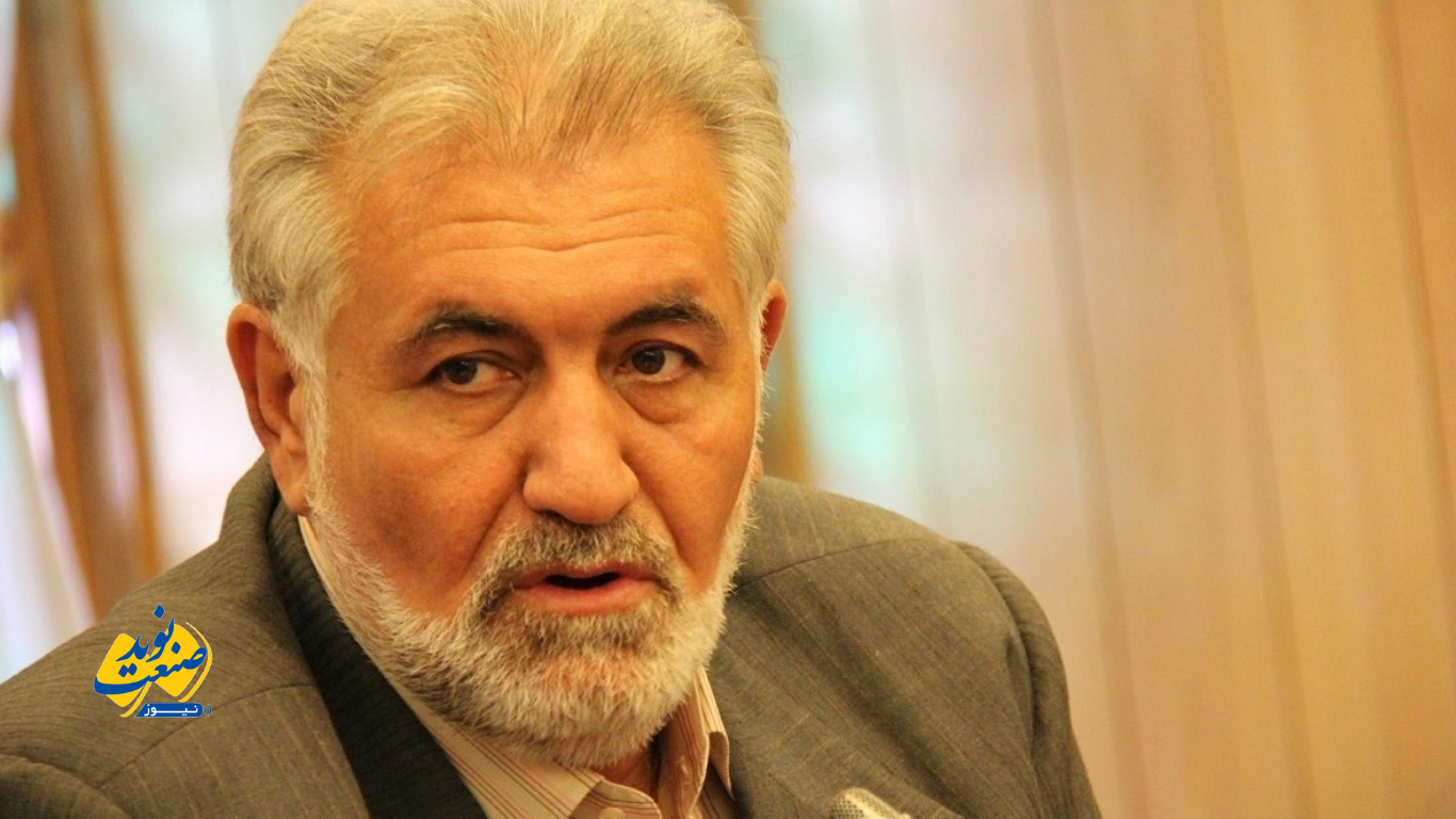 صنعتگران ایران با عشق به وطن، ستون اقتصاد و توسعه کشور هستند