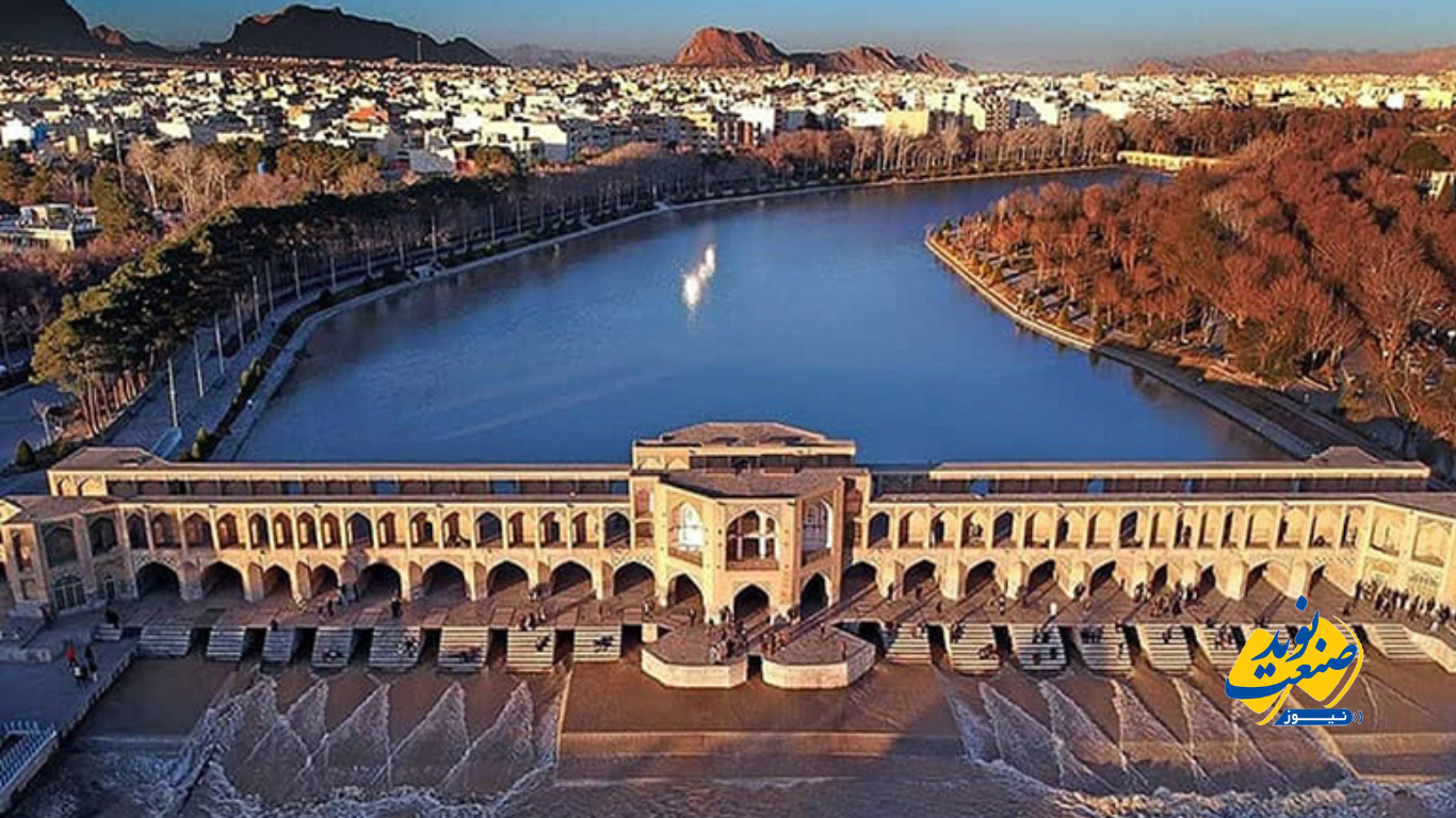 کارآفرینی؛ نفسی تازه در قلب اصفهان