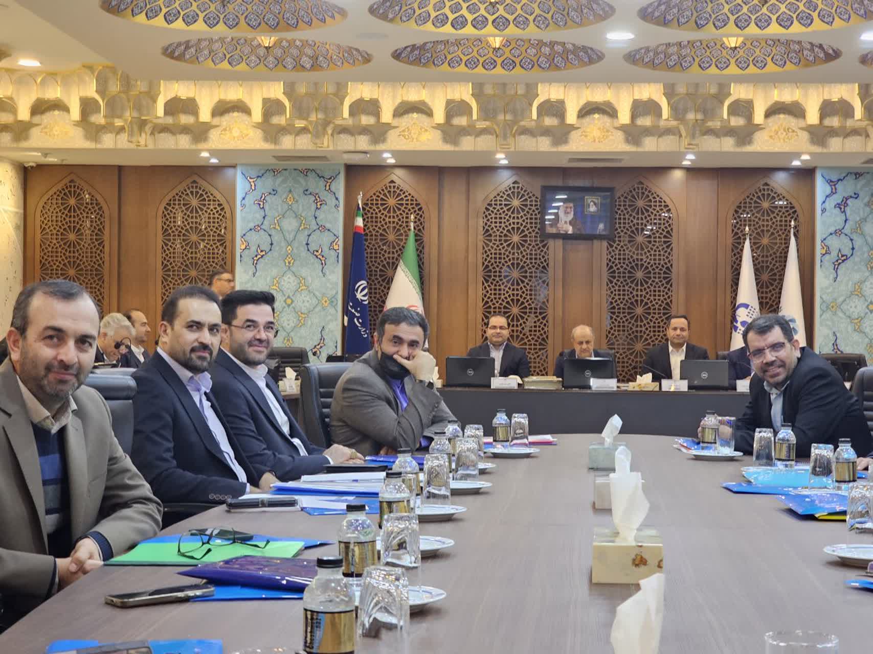 همافزایی ۳۱ استان برای اجرای سیاستهای ملی معدن و صنایع معدنی